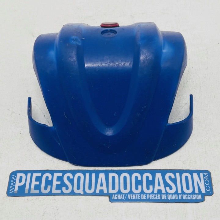 protection de guidon quad 200 blaster yamaha "2' génération (bleu)