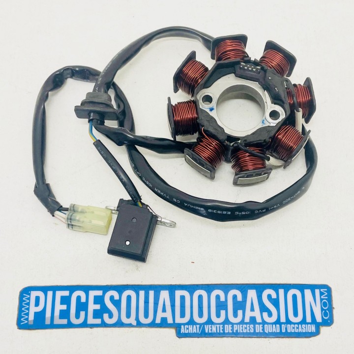 stator quad 150 yukon e-ton