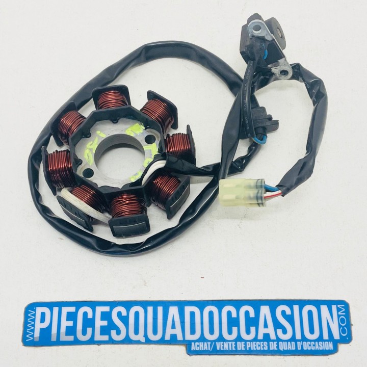 stator quad 150 yukon e-ton