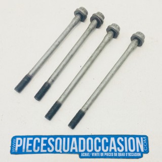 boulon de culasse quad 450 yfz yamaha
