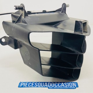 grille avant quad 350 et 450 wolverine yamaha