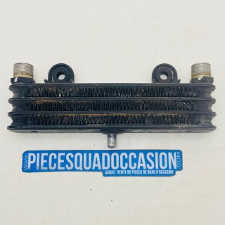 radiateur d'huile quad 250 raptor yamaha
