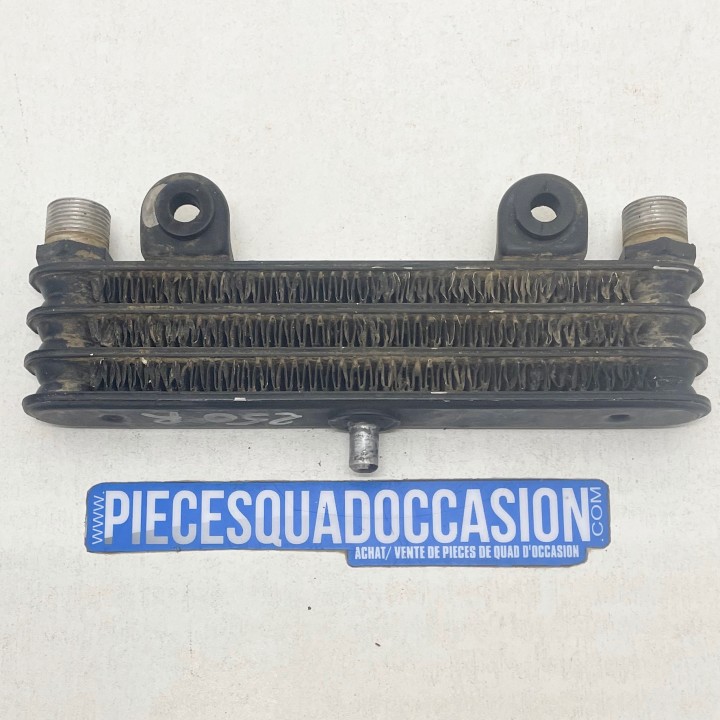 radiateur d'huile quad 250 raptor yamaha