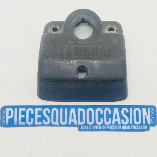 protection de guidon quad 200 blaster yamaha "2' génération (bleu)