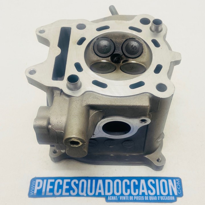 culasse quad 250 et 300 vector e-ton et 250 quadlander sym