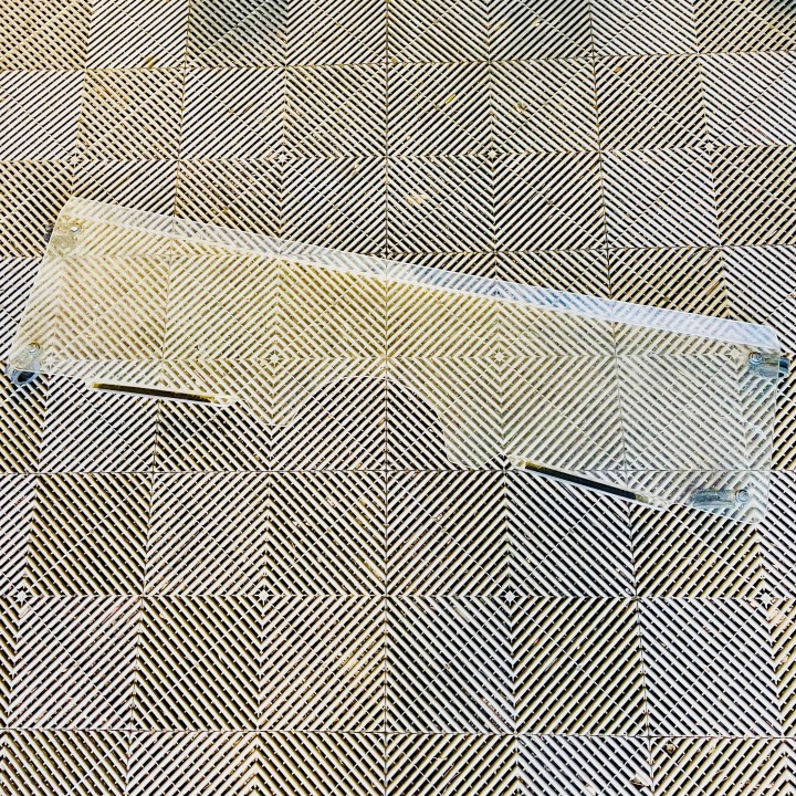 demi-pare brise ssv ou buggy