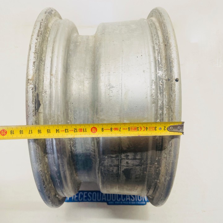 jante avant quad 660 grizzly yamaha