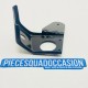 support châssis avant quad A433 masai