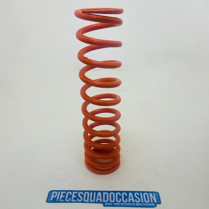 RESSORT D'AMORTISSEUR AVANT WHITE POWER QUAD 450/505/525 SX OU XC KTM