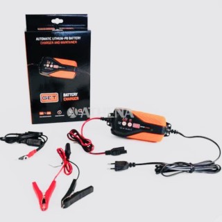 Chargeur Automatique de batterie lithium/plomb  GET