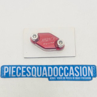 cache frein de parking leager's (rouge)