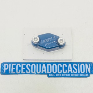 cache frein de parking leager's (bleu)