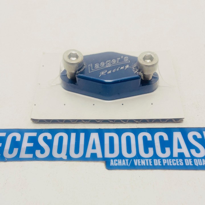 cache frein de parking leager's (bleu)