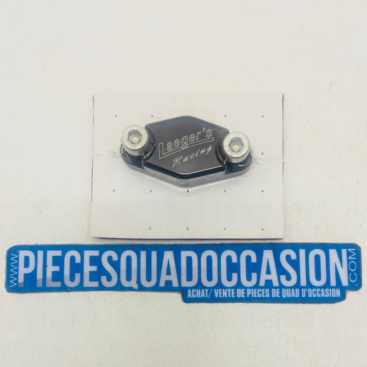 cache frein de parking leager's (noir)