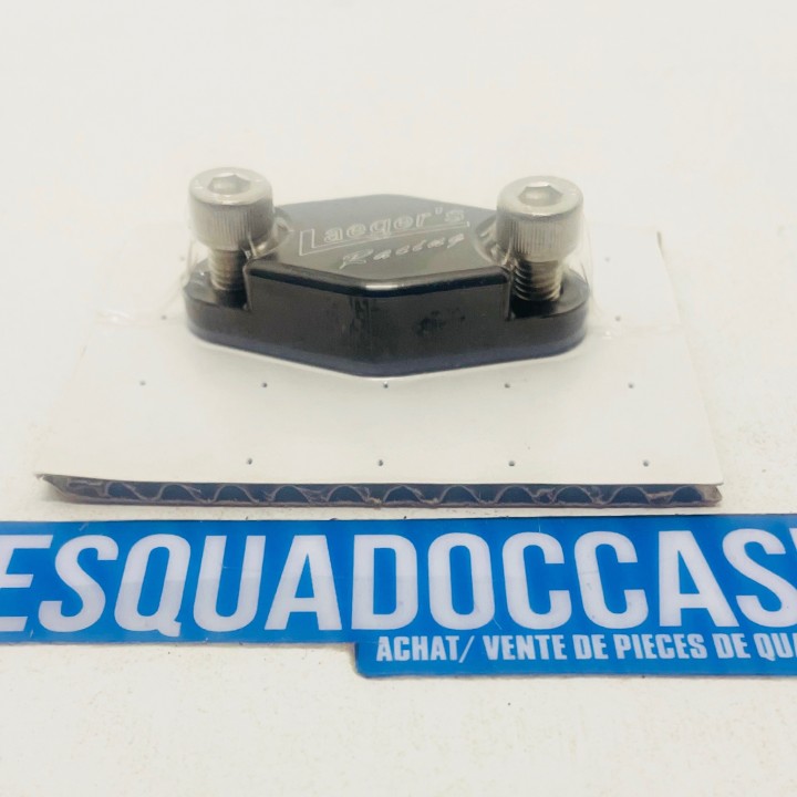 cache frein de parking leager's (noir)