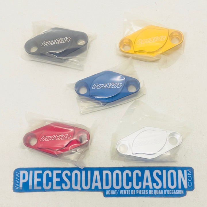 cache frein de parking outside (alu)