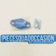 cache frein de parking outside (bleu)