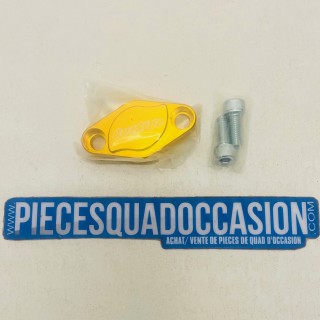 cache frein de parking outside (or)