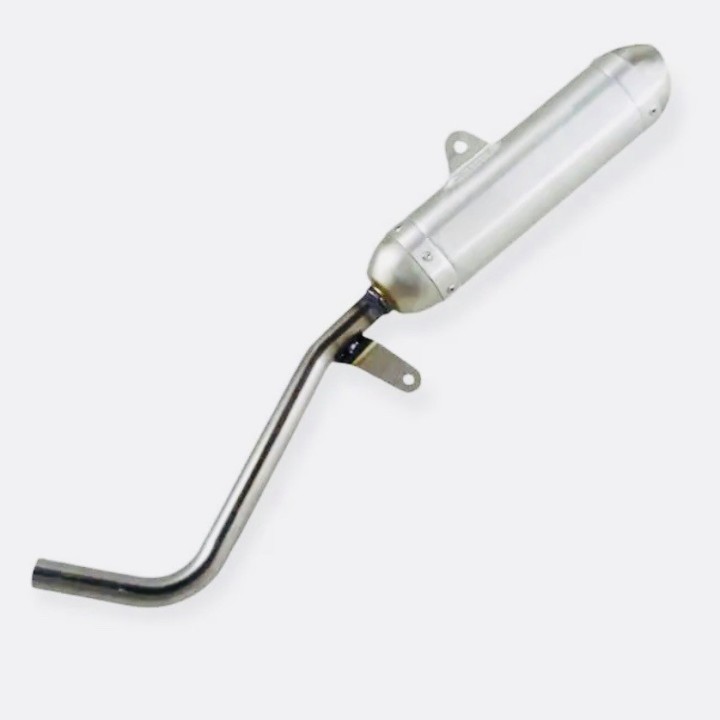Silencieux 2 temps pour quad 200 blaster yamaha (90-09) Quad