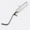 Silencieux 2 temps pour quad 200 blaster yamaha (88-09) Quad