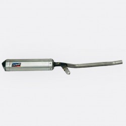 Silencieux 2 temps pour quad 350 banshee yamaha (88-12) la paire