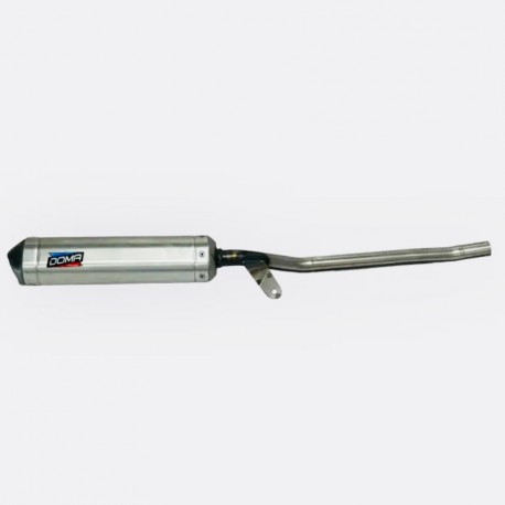 Silencieux 2 temps pour quad 350 banshee yamaha (88-12) la paire