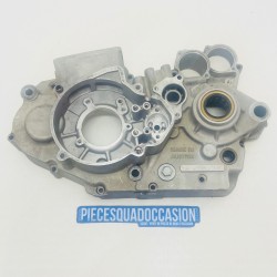 carter moteur gauche moto 400/450/525 ktm