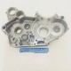 carter moteur gauche moto 400/450/525 ktm