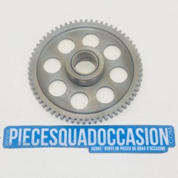 pignon de roue libre quad 250 quadlander sym, 250 blade tgb et 250/300 vector e-ton