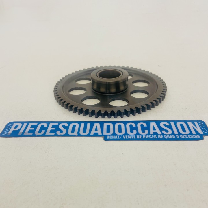 pignon de roue libre quad 250 quadlander sym
