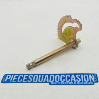 axe de sélecteur de vitesse quad A433, buggy 920 HY hytrack et G400 glamis