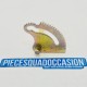 axe de sélecteur de vitesse quad A433, buggy 920 HY hytrack et G400 glamis