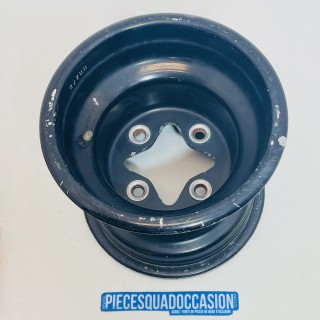 JANTE ARRIÈRE QUAD 250 LTZ OU 400 LTZ/KFX/DVX (NOIR)