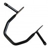 grab bar quad 250 raptor yamaha (noir)