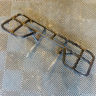 porte bage arrière quad 250 kxr/maxxer kymco (gris)