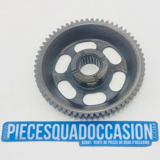 PIGNON DE ROUE LIBRE DE DÉMARREUR QUAD 400 LTZ/KFX/DVX