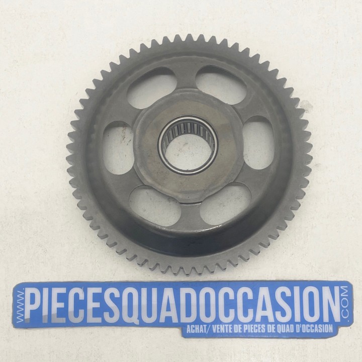 PIGNON DE ROUE LIBRE DE DÉMARREUR QUAD 400 LTZ/KFX/DVX