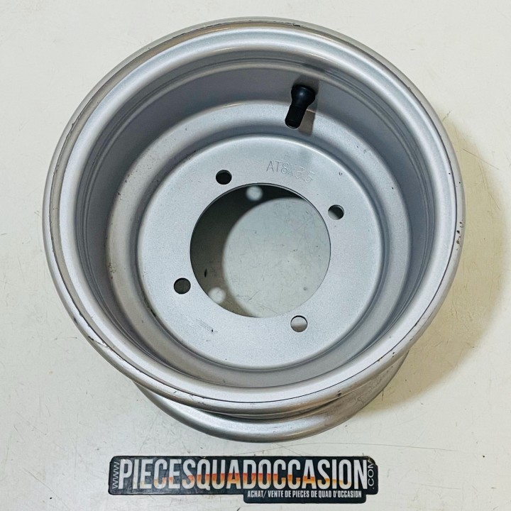jante quad acier 8x5,5