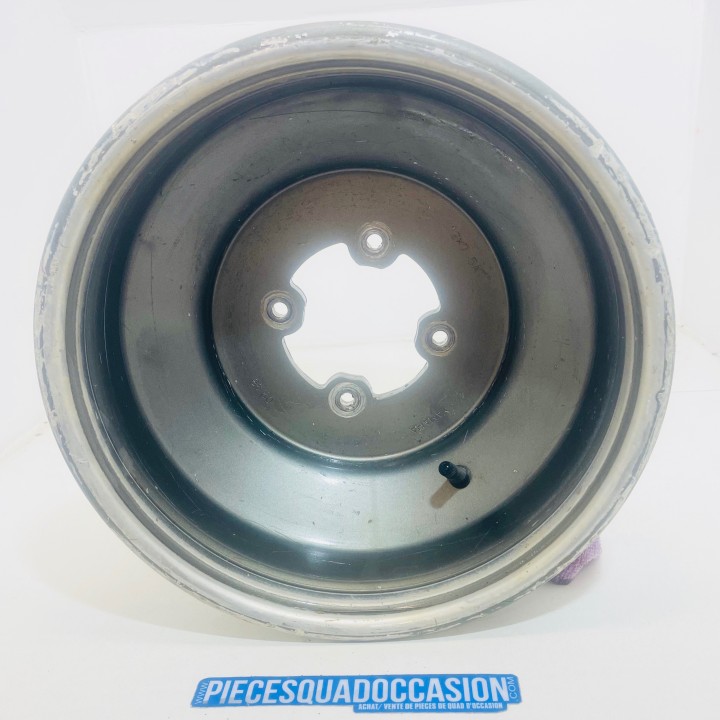 JANTE ARRIÈRE QUAD 600 GRIZZLY YAMAHA (GRIS)