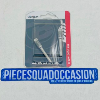 Vis de plaquette de frein BIHR inox 55mm