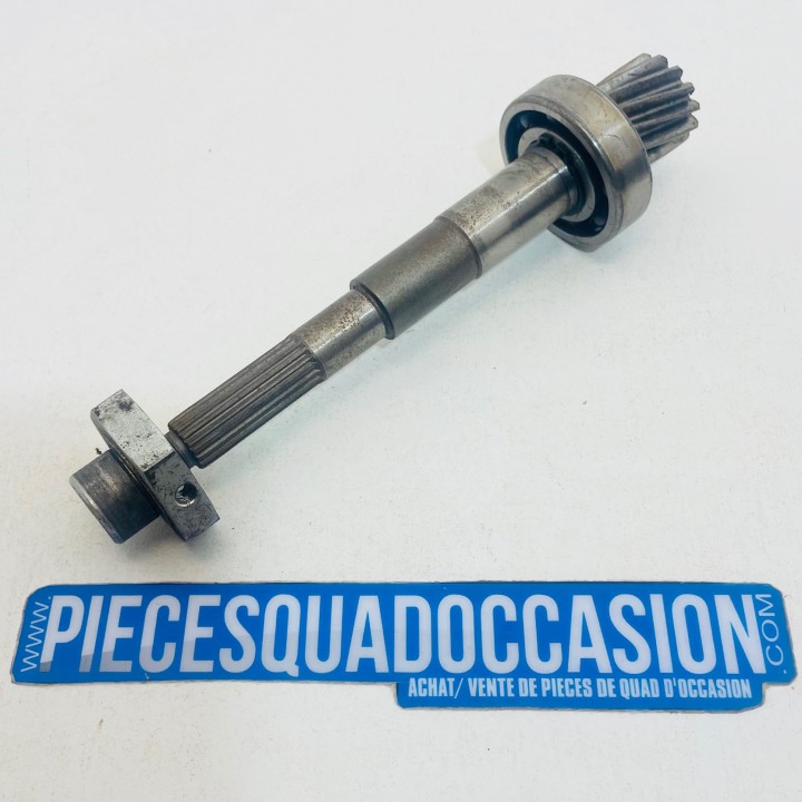 arbre d'embrayage quad 200 sawtooth et phoenix polaris