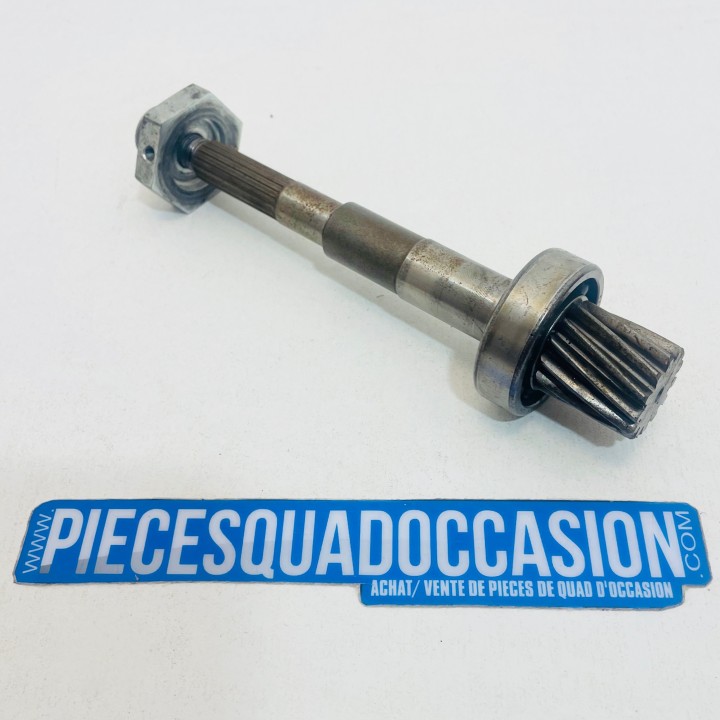 arbre d'embrayage quad 200 sawtooth et phoenix polaris