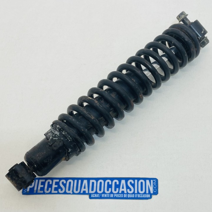 amortisseur avant quad 200 sawtooth polaris (noir)