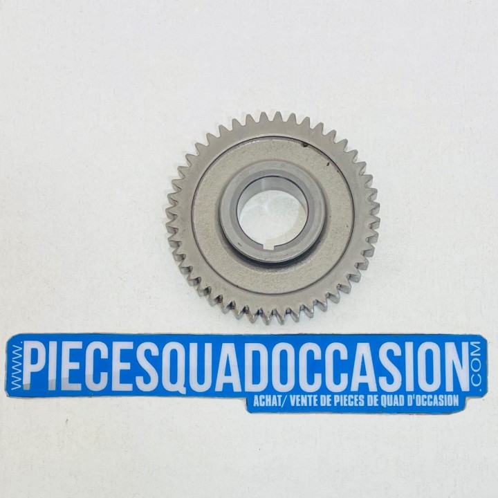 pignon de vilebrequin quad 200 sawtooth et phoenix polaris