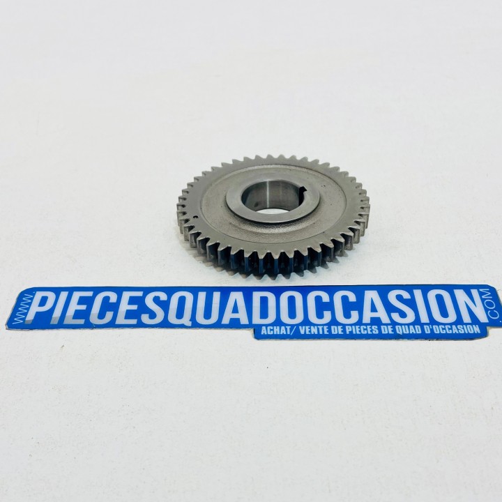 pignon de vilebrequin quad 200 sawtooth et phoenix polaris