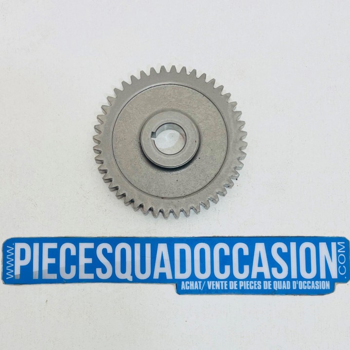 pignon de vilebrequin quad 200 sawtooth et phoenix polaris