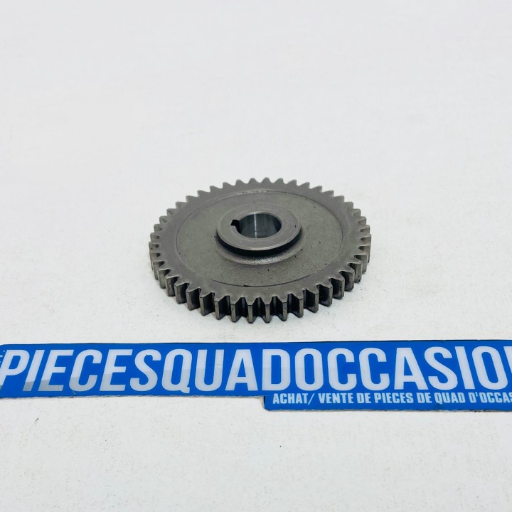pignon de vilebrequin quad 200 sawtooth et phoenix polaris
