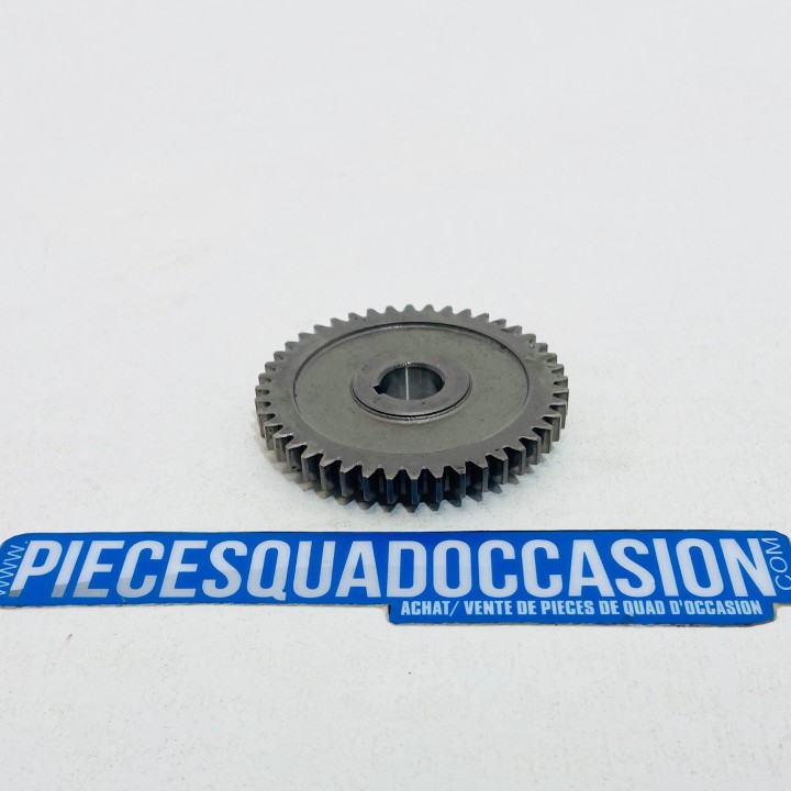 pignon de vilebrequin quad 200 sawtooth et phoenix polaris