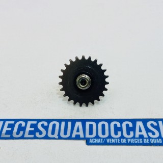 pignon de vilebrequin quad 200 sawtooth et phoenix polaris