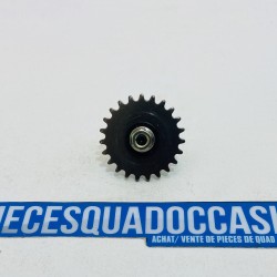 pignon de vilebrequin quad 200 sawtooth et phoenix polaris
